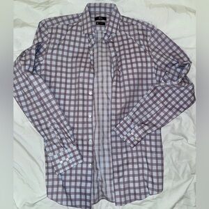 Hugo boss slim fit dress shirt